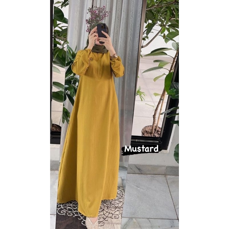 Umnia 4 by Jannat : Purple XL