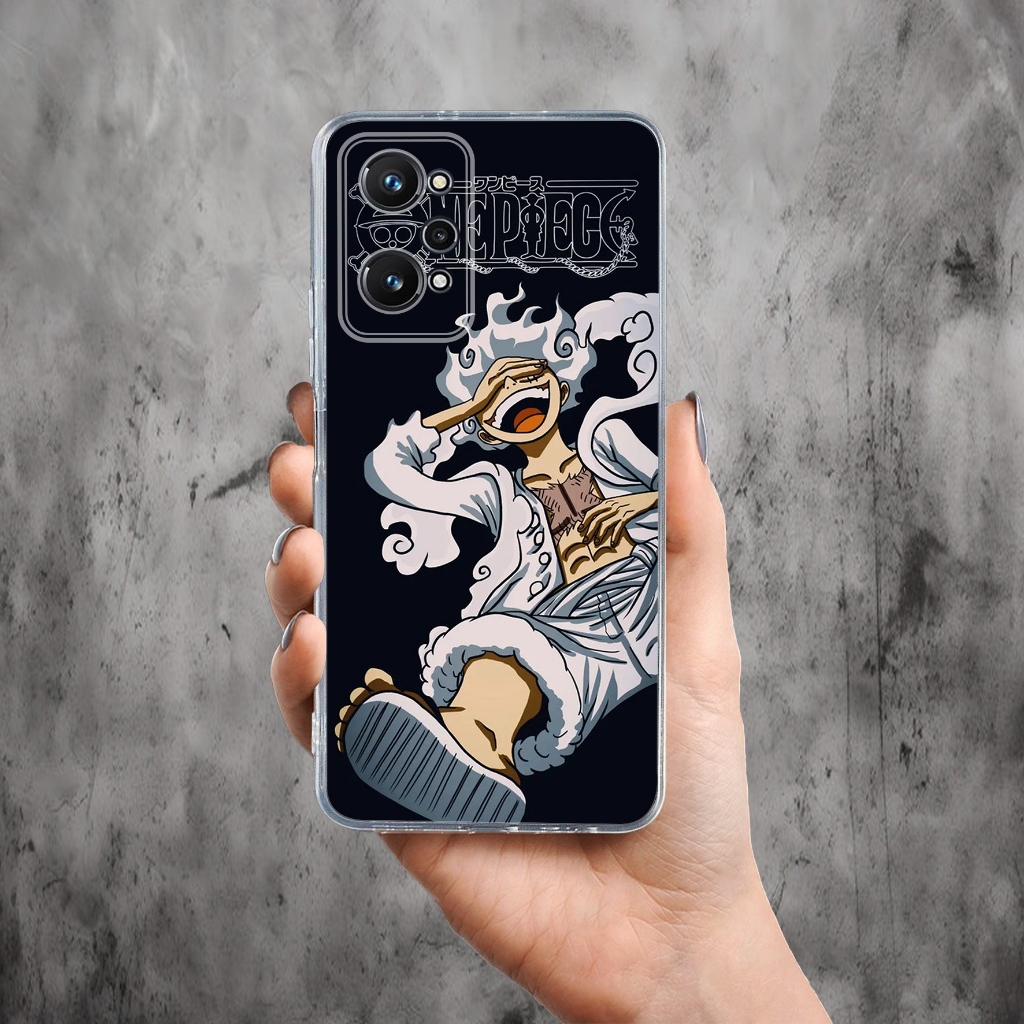 CASE REALME GT NEO 2 - Casing REALME GT NEO 2 Terbaru AERO STORE [ MOTIF 45 ] Silikon - Case Hp REAL