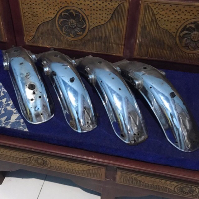 SLEBOR SPAKBOR GL100/125 79 CB K5 ORIGINAL COPOTAN