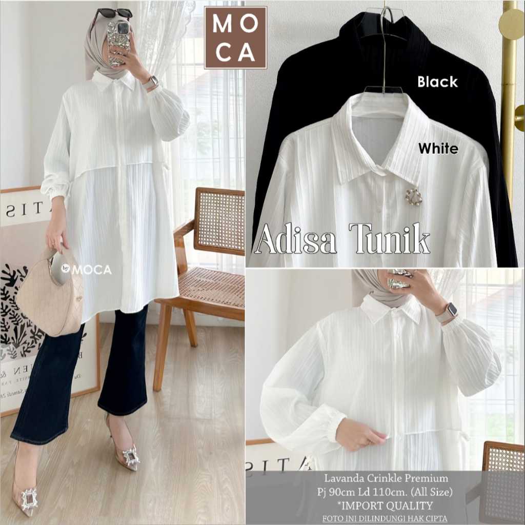 Adisa Tunik / Moca Brand