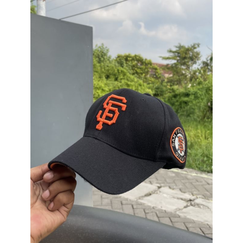 TOPI MLB GIANTS SAN FRANCISCO ORIGINAL SECOND