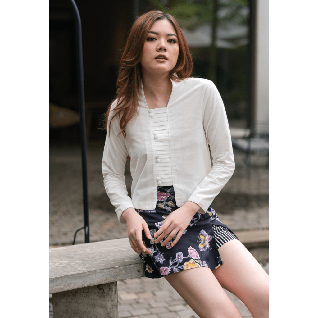 Kichi Batik Setelan Eden OW Gema Black