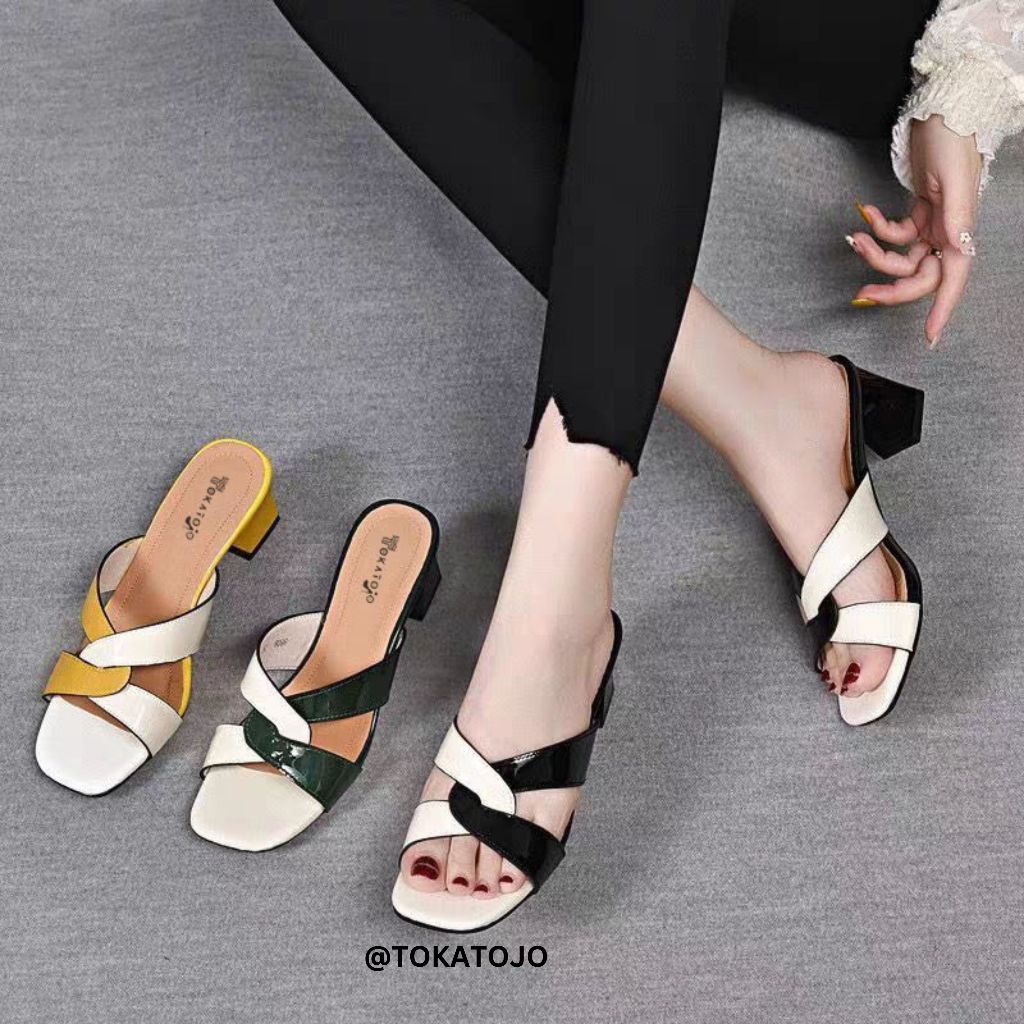 High Heels 5 Cm Heels Hails Kondanganhigh Hells 5Cm 3Cm Heils Lebaran 2026 Heels Wanita Elegan Senda