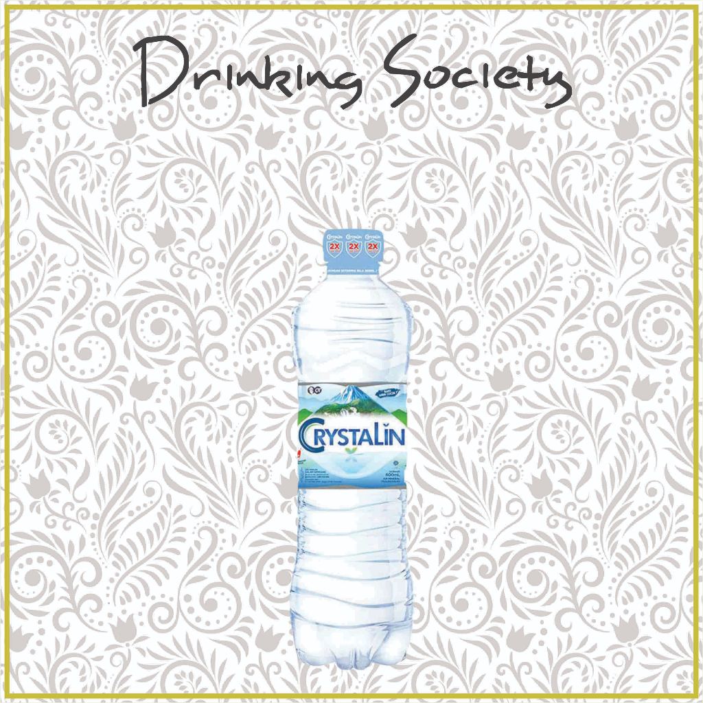 

Crystalin 600ml