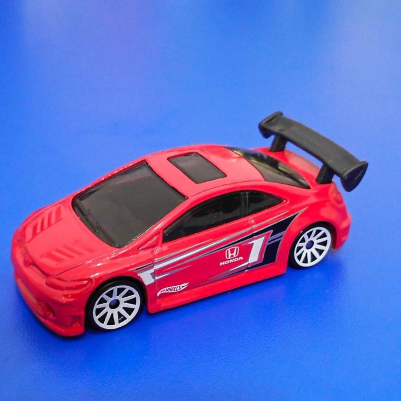 Hot wheels honda civic loose