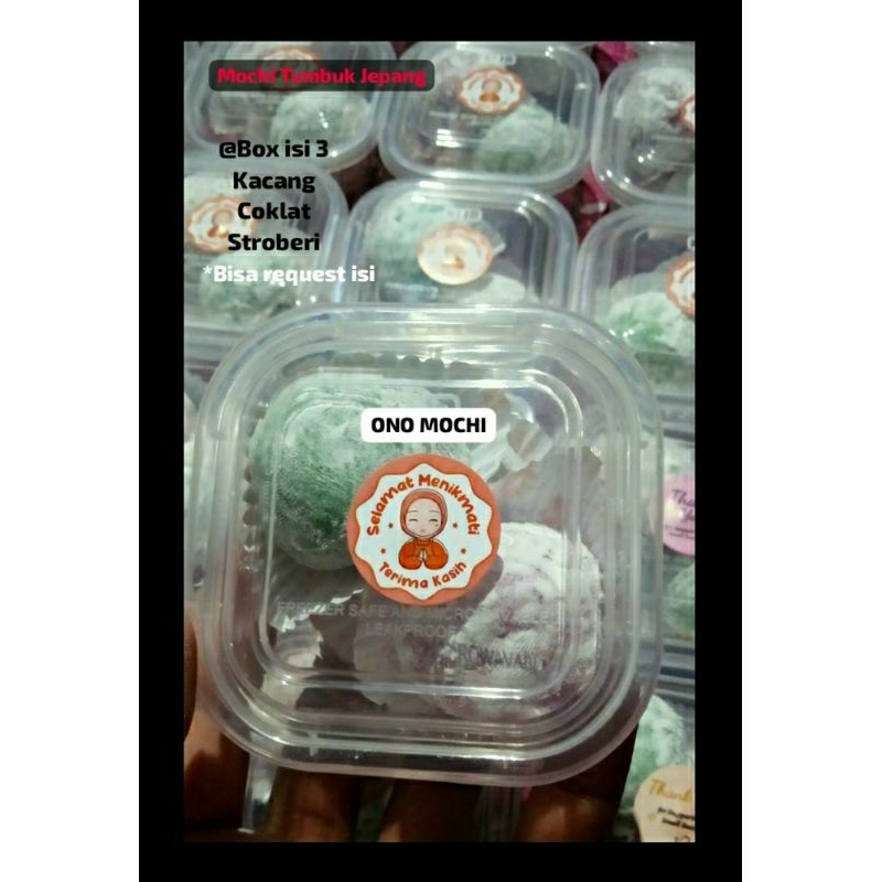 

Mochi Jepang Mochi Sukabumi Mochi Cianjur Mochi Jogja Mochi Semarang Mochi Pati