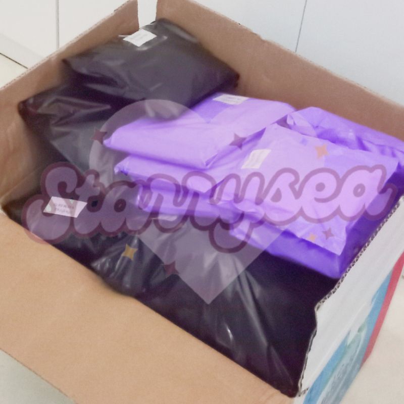 

CO Tambahan Packing Bubble Wrap/Dus/Yellow Board