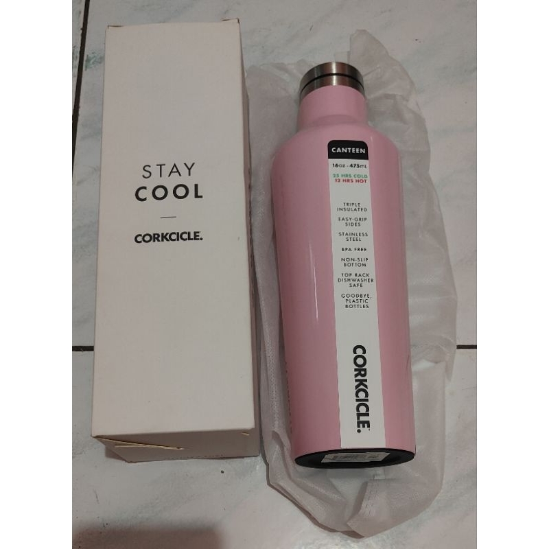 OFFICIAL - READY STOCK CORKCICLE KOREA PROMO