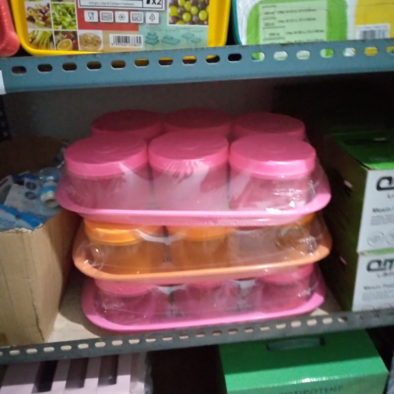 toples set nampan 6 pcs