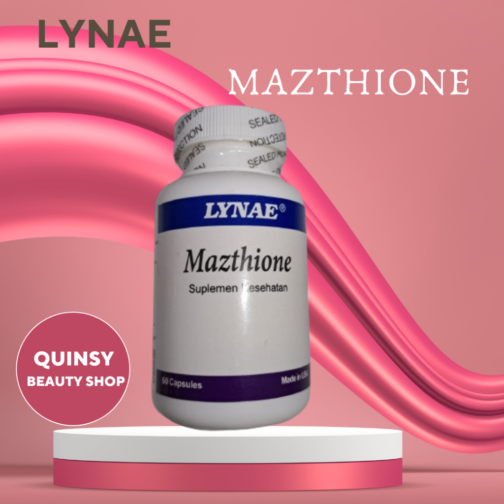 lynae mazthione original suplemen makanan