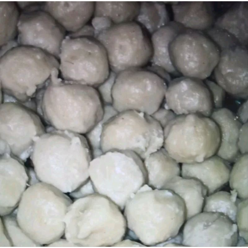 

bakso kering isi 50 dengan bumbu