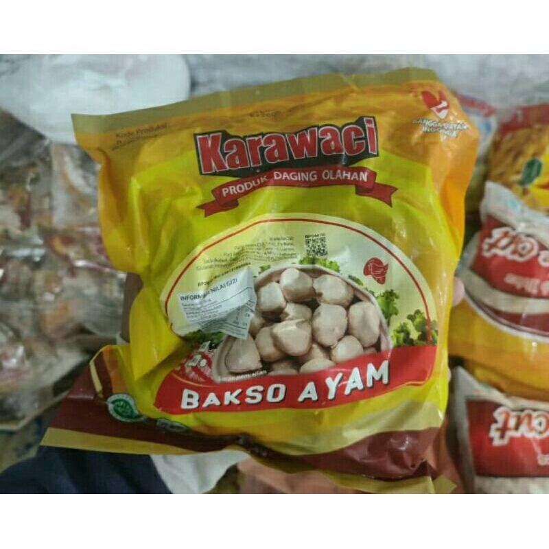 

Karawaci Bakso Ayam Termurah