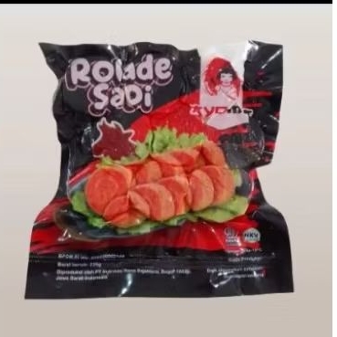 

Ayoma Rolade Sapi 225 gram