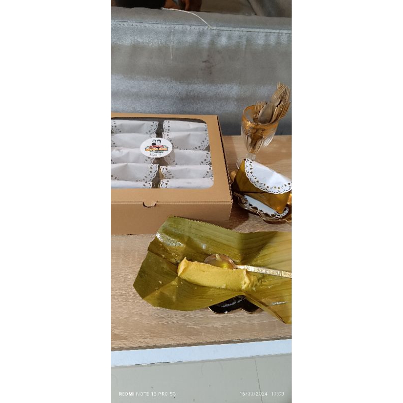 

Kue Barongko