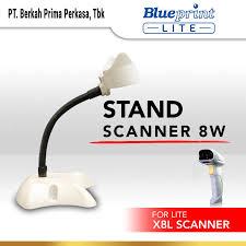 Stand Barcode Scanner Laser - Infrared BLUEPRINT