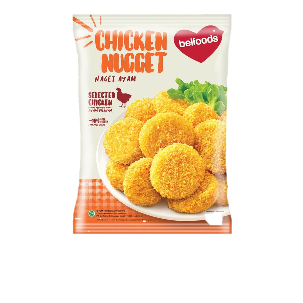 

BELFOODS FAVORITE COIN