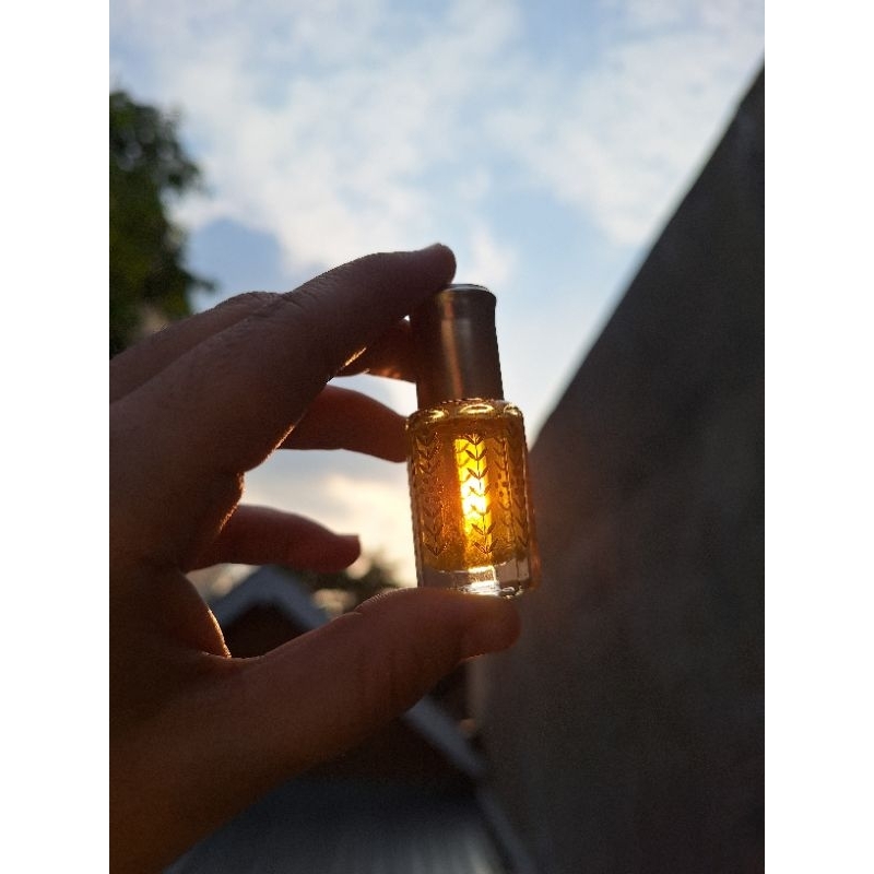 Minyak Kasturi Kijang