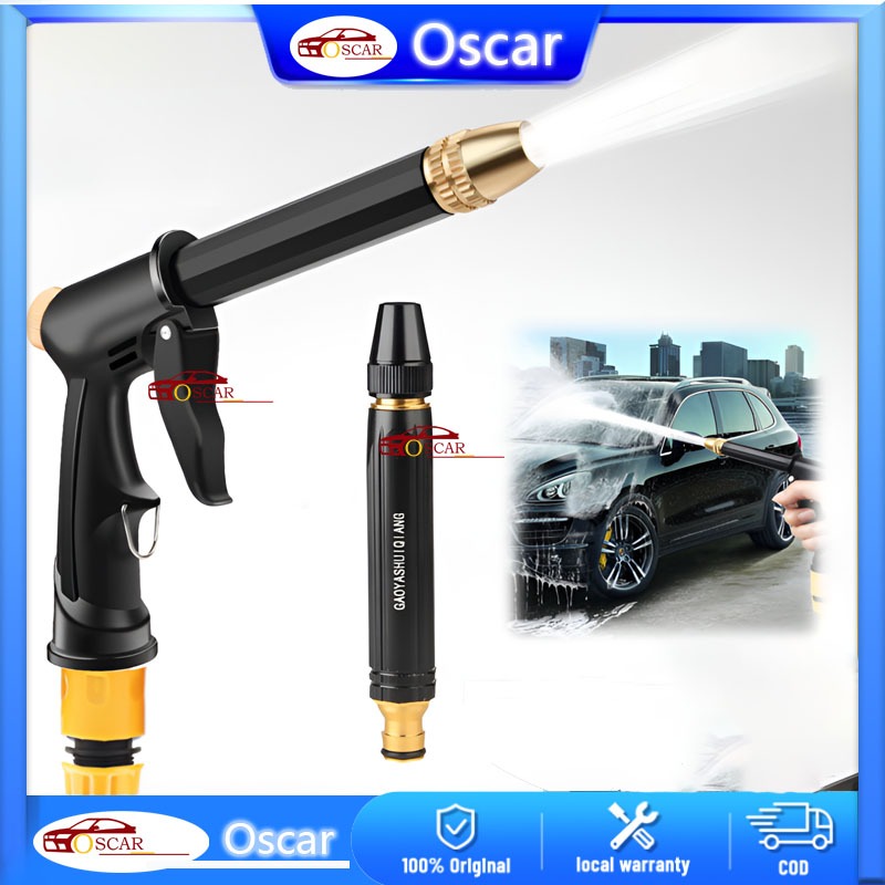 Semprotan Air Cuci Mobil Motor / Kepala Sambungan Kran Air / Semprotan Air Serbaguna