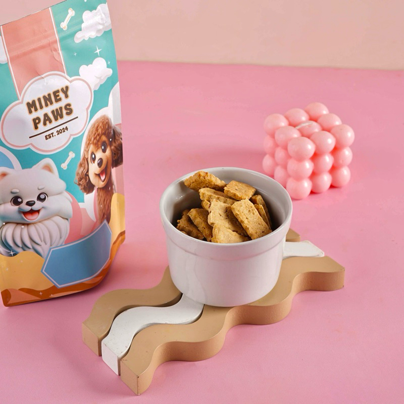 

Miney Paws Sweet Potato Cookies- Gluten Free