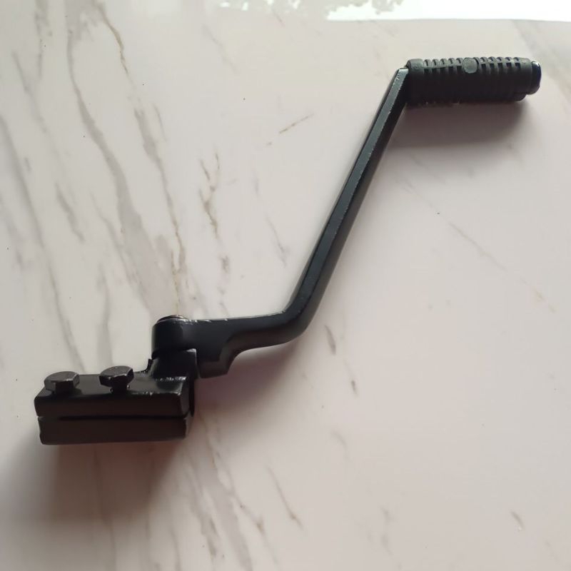 Kick Stater Pedal Engkol Selah Baut 2 For Viar Nozomi Cocok Untuk Motor Roda 3