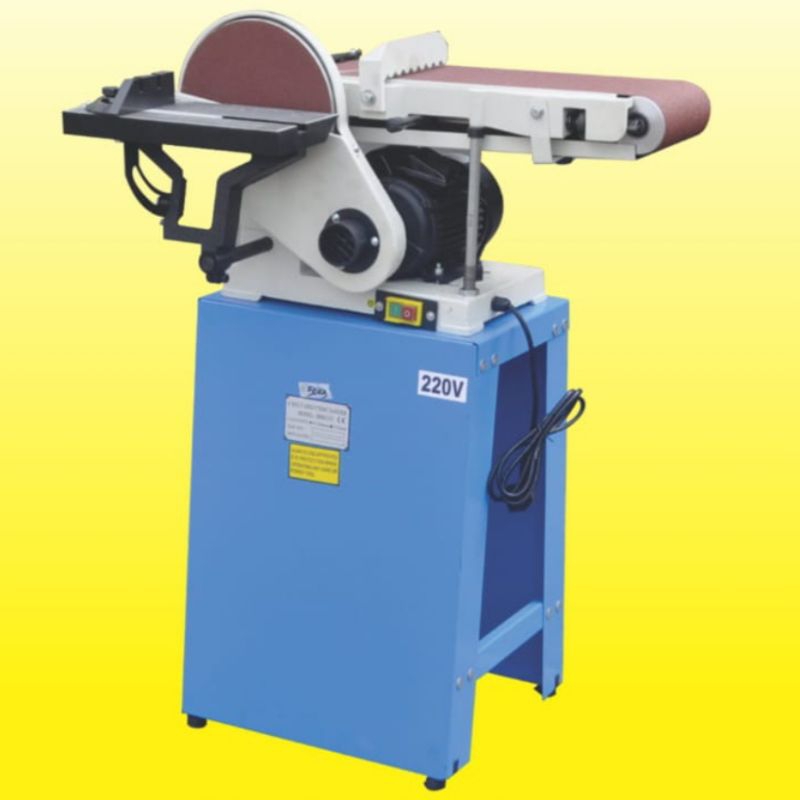 Mesin amplas duduk / belt sander BESAR