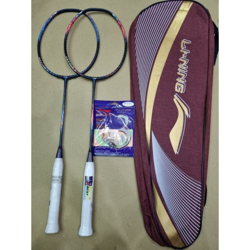 Raket Badminton Lining AXFORCE 90 MAX AX FORCE 90 MAX