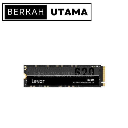 SSD M.2 NVME LEXAR NM620 256GB 512GB | SSD PCIE 3.0 LNM620