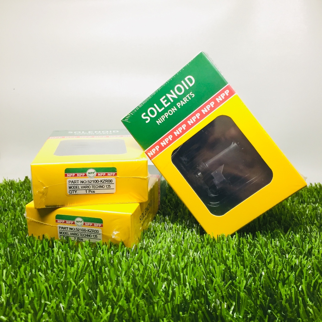 SENSOR SELENOID / SOLENOID VARIO 125 KODE 52100-KZR00 K60 NPP