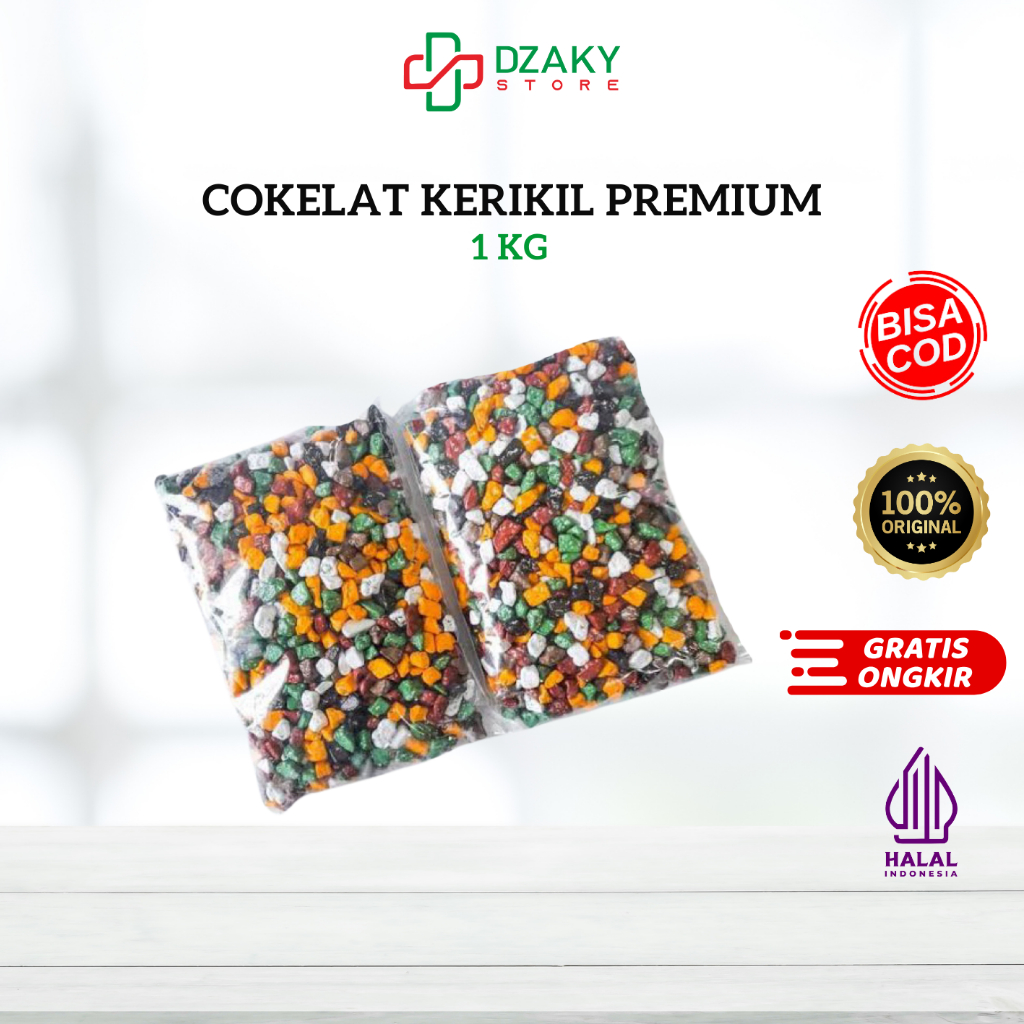 

Cokelat Kerikil Arab Premium 1kg Stone Chocolate Khas Turkey Rasa Istimewa Untuk Souvenir Oleh oleh Haji Umroh