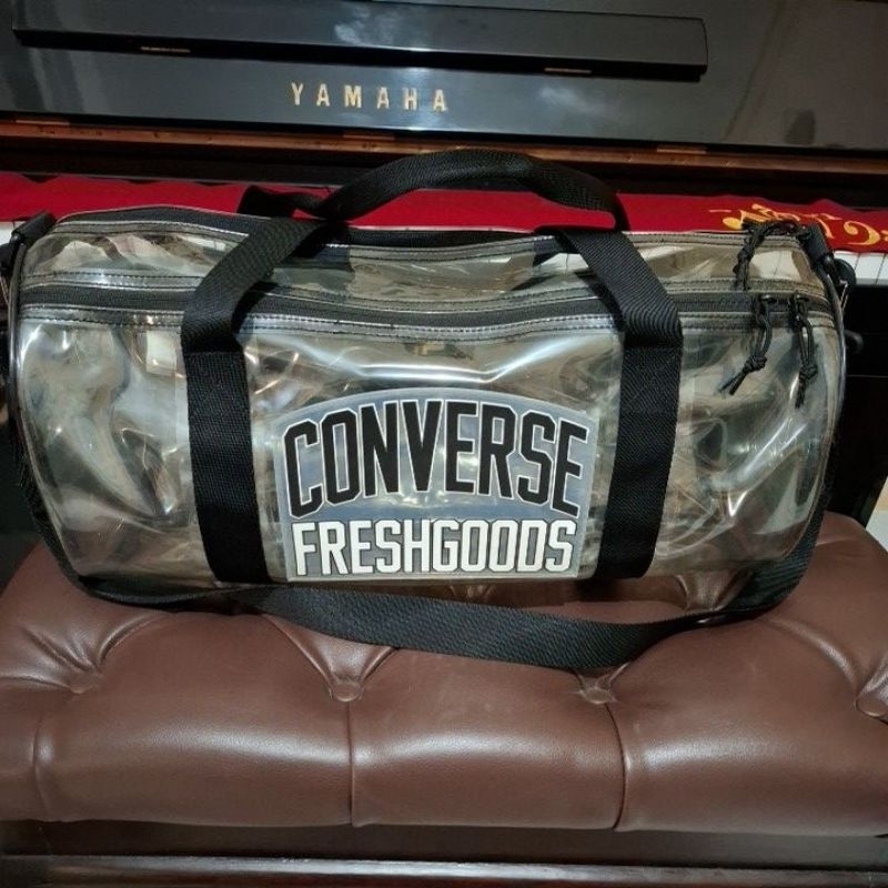 Duffel Bag ConverseX JoeFresh VVGC Original 100%