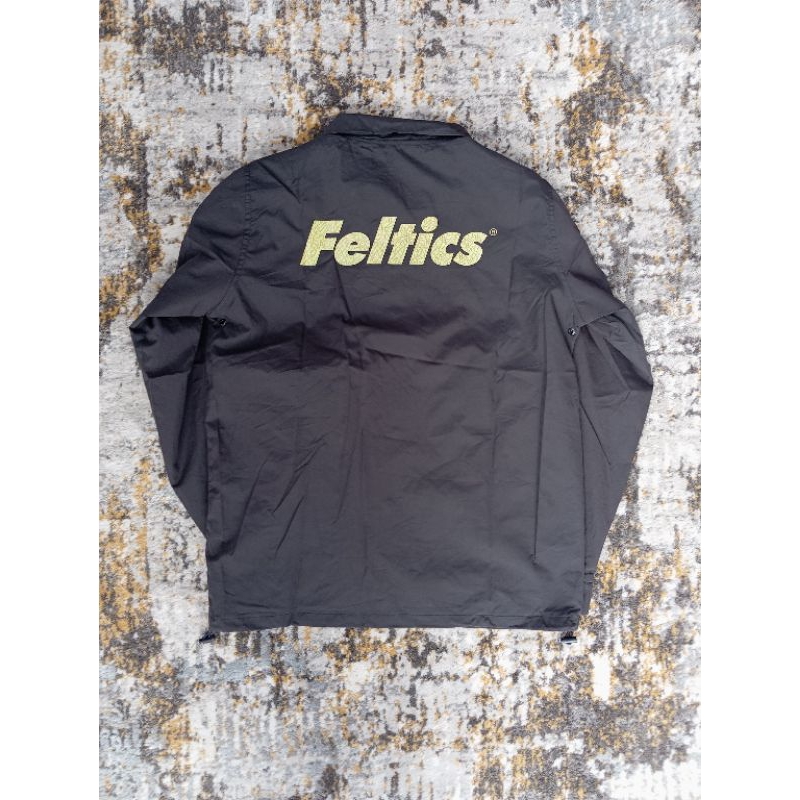 Feltics Coach Jacket