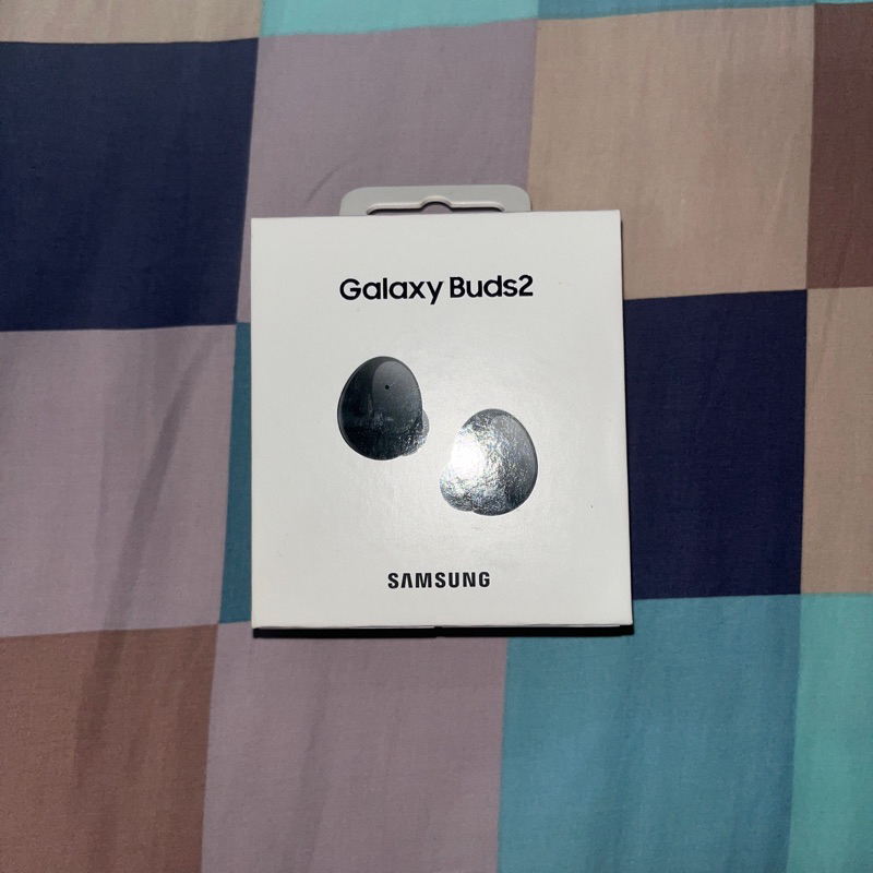 100% ORIGINAL Samsung Galaxy Buds2 Graphite Earbuds TWS Garansi SEIN Samsung Indonesia Resmi BNIB Se