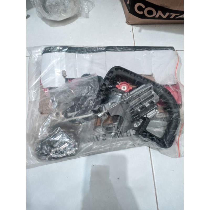 adaptor chainsaw gergaji mesin