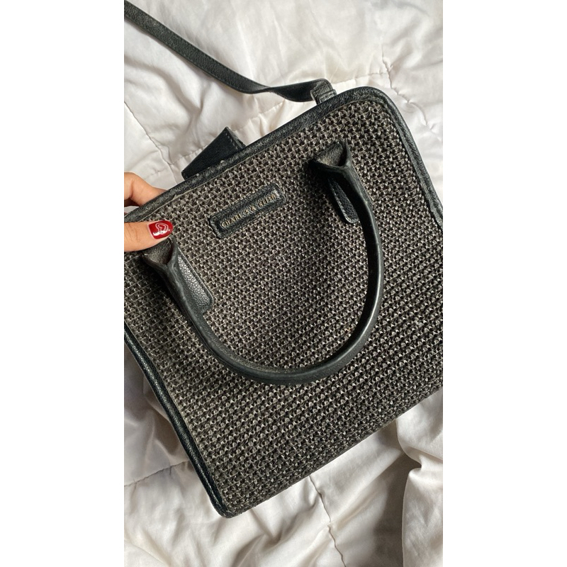 preloved tas charles & keith