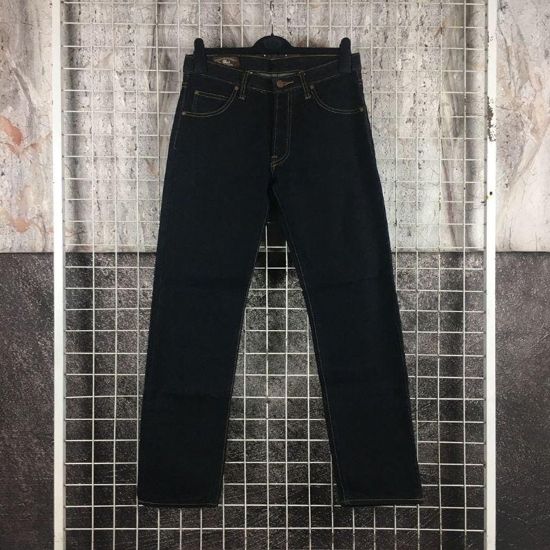 Celana Jeans Denim Fashion Pria Branded MC Reguler Size 31 . SDA 05647 Second Bekas Preloved