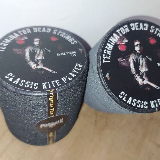 KODE E92U gelasan terminator senar mati 218