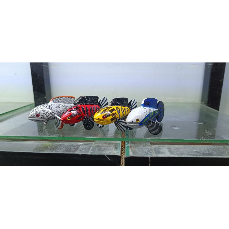 KODE R1D Patung Channa Auranti CB dan WC Original