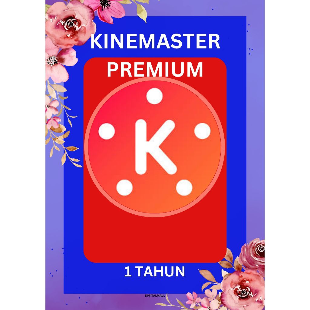 KINEMASTER IOS ANDROID 1 TAHUN