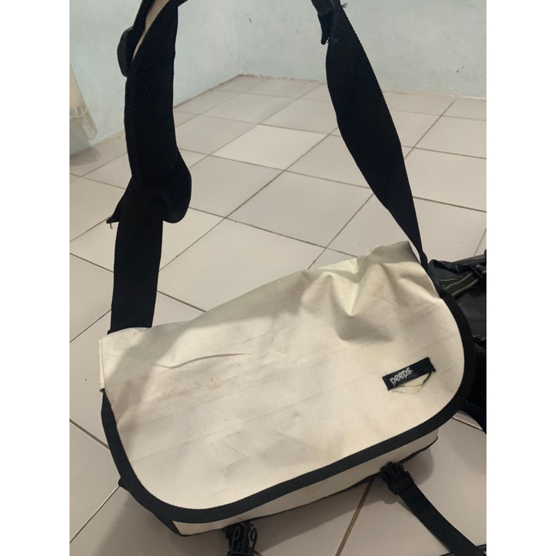 Tas selempang Peeps/messenger bag PEEPS