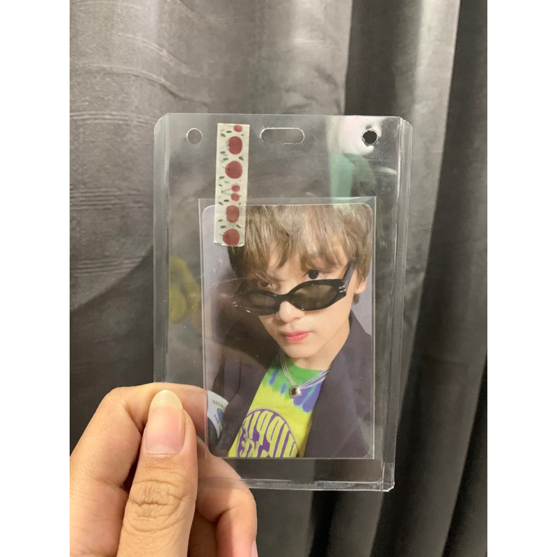 PC Haechan agent good condi