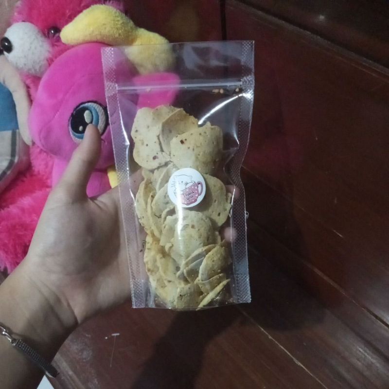 

Basreng tipis crispy [ original ]