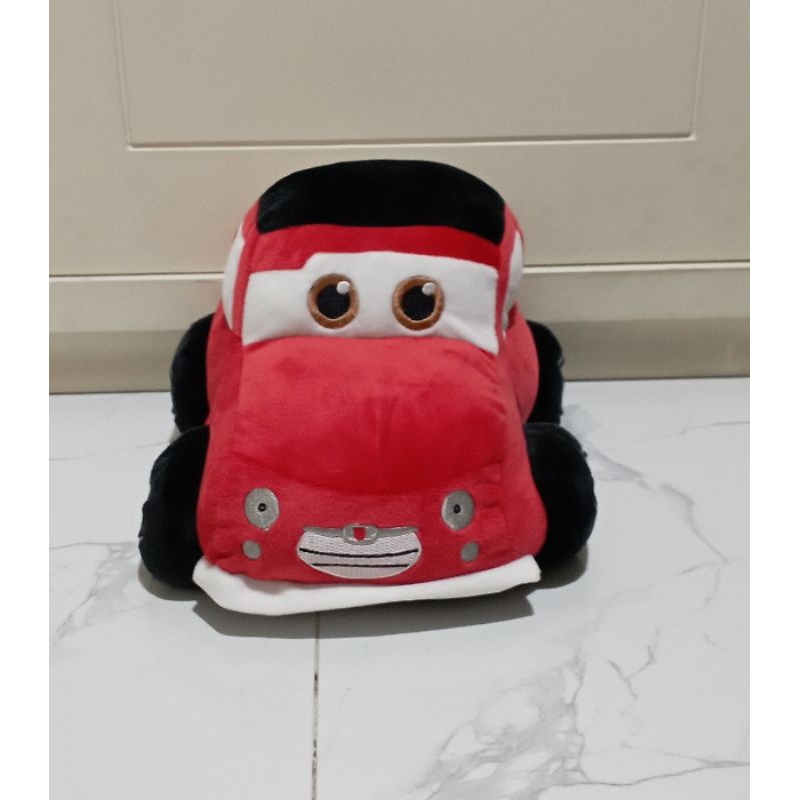 Boneka Mobil Cars Mcqueen