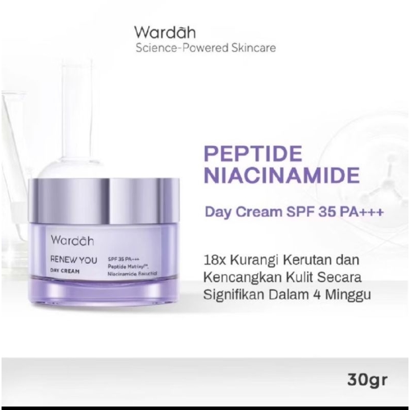 Wardah Renew You Anti Aging