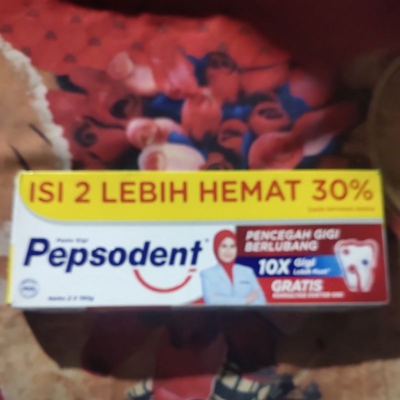 Pepsodent 190gr