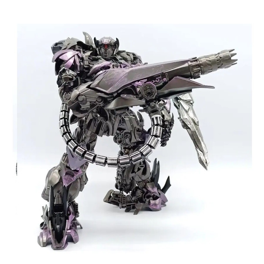 Shockwave TW 1028B Baiwei Spock Interstellar Pirates Deformation RobotSS-56
