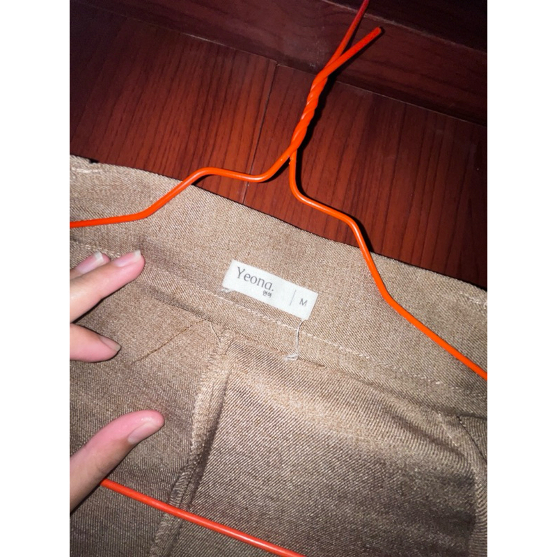 [Preloved] ORO PANTS YEONA | PL020