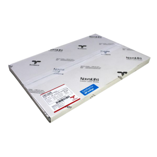 

Kertas Tebal Anti Sobek | TECHNOVA - LMO 275 DS PET Film White - synthetic paper