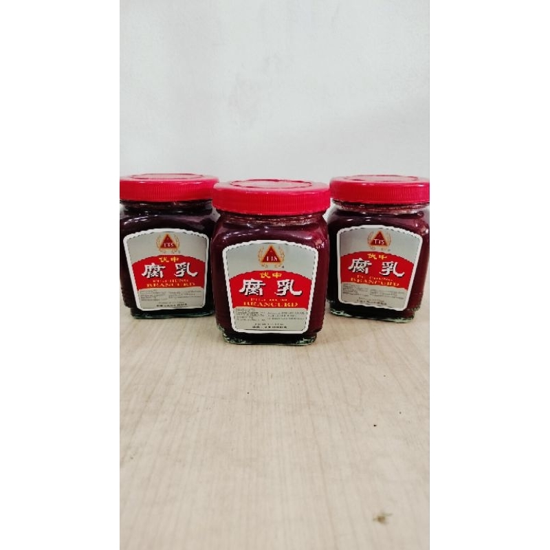 

Tahu merah/Tahu fermentasi/Tahu merek TTS