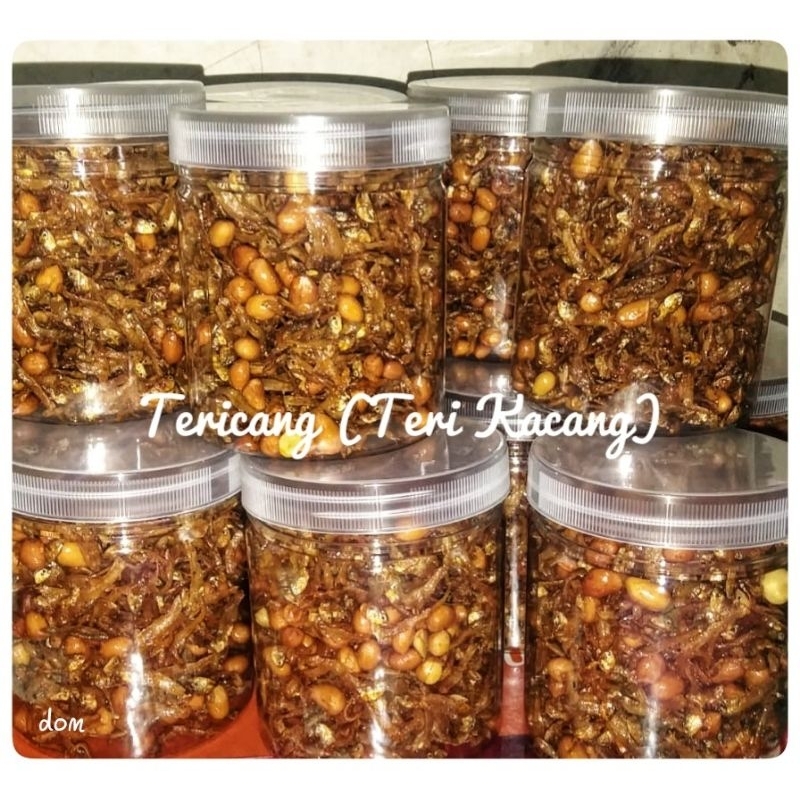 

Teri Kacang