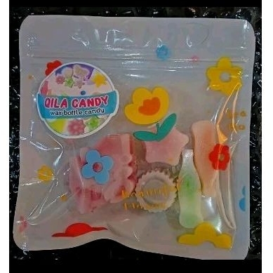 

WAX BOTTLE CANDY PERMEN LILIN HALAL VIRAL SARANG LEBAH (PAKET EKONOMIS)